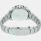 Casio Stainless Steel Black watch