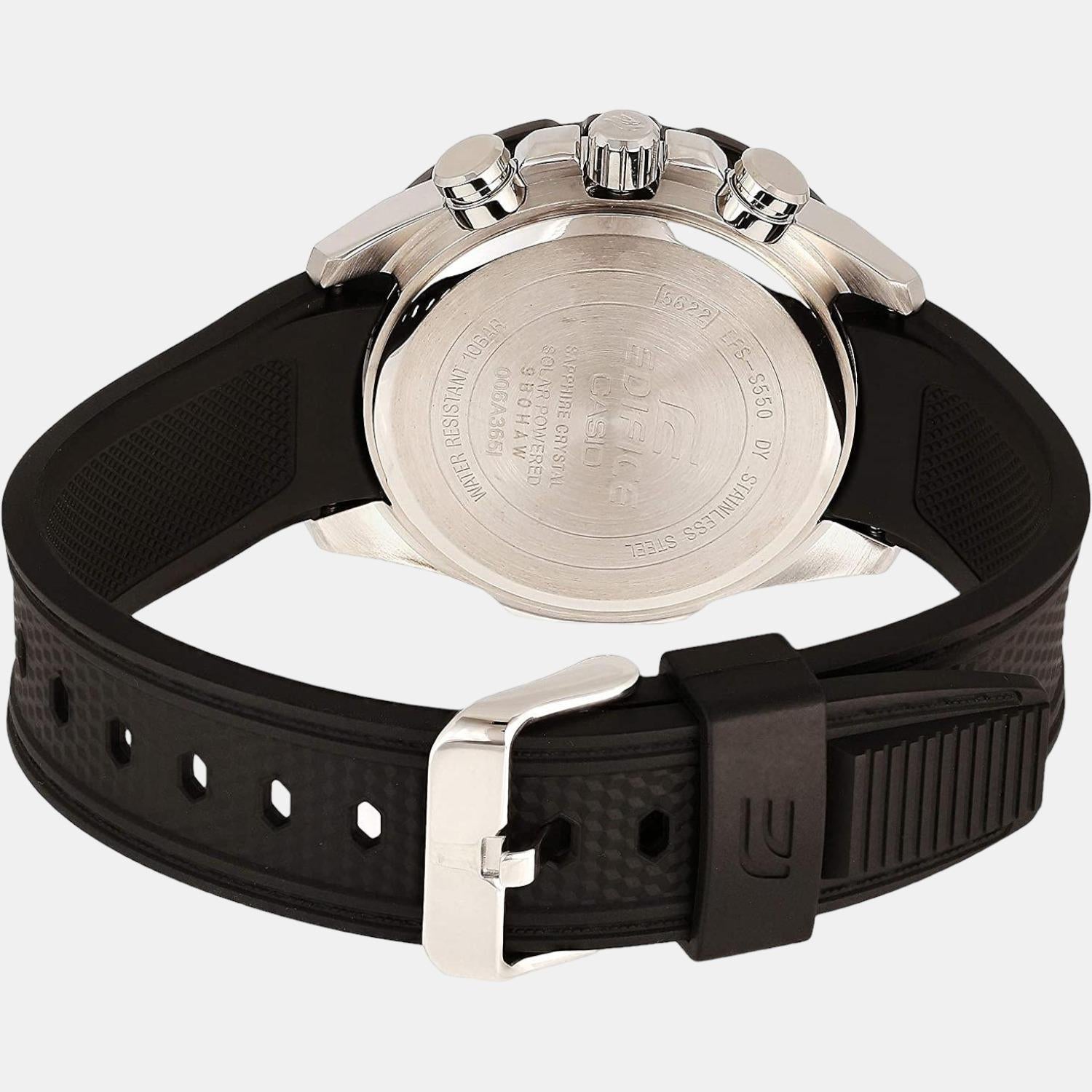 Casio 50 mm Round Quartz watch