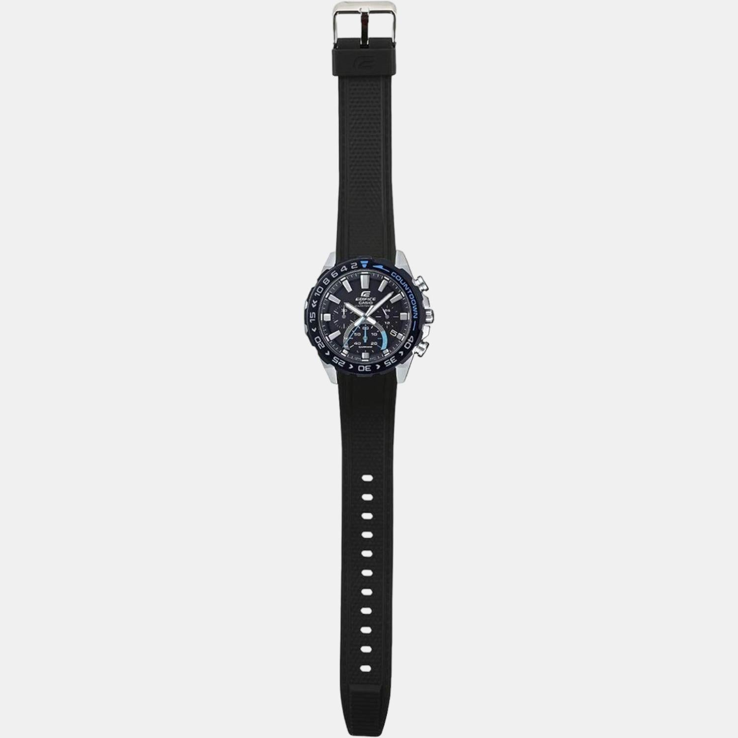 Casio Stainless Steel Round watch