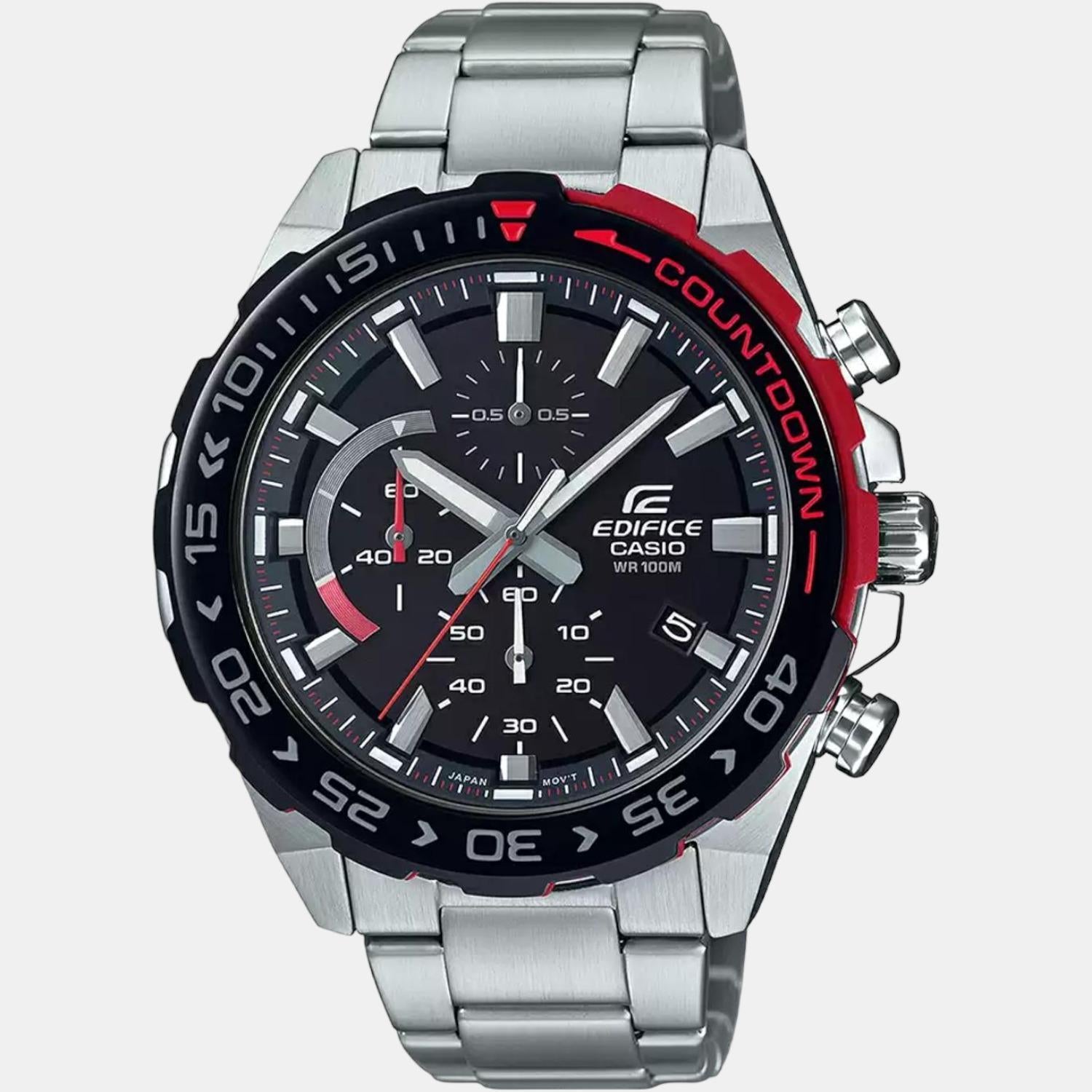 Casio 44 mm Round Quartz watch