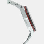 Casio Stainless Steel Round watch