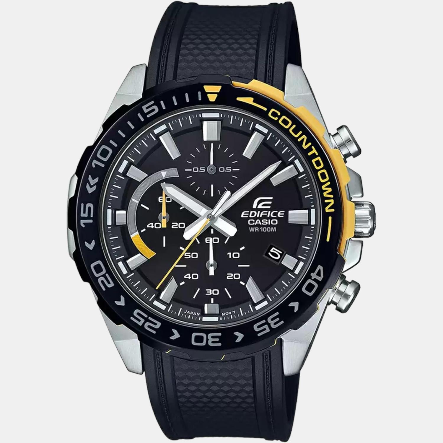 Casio 41 mm Round Quartz watch