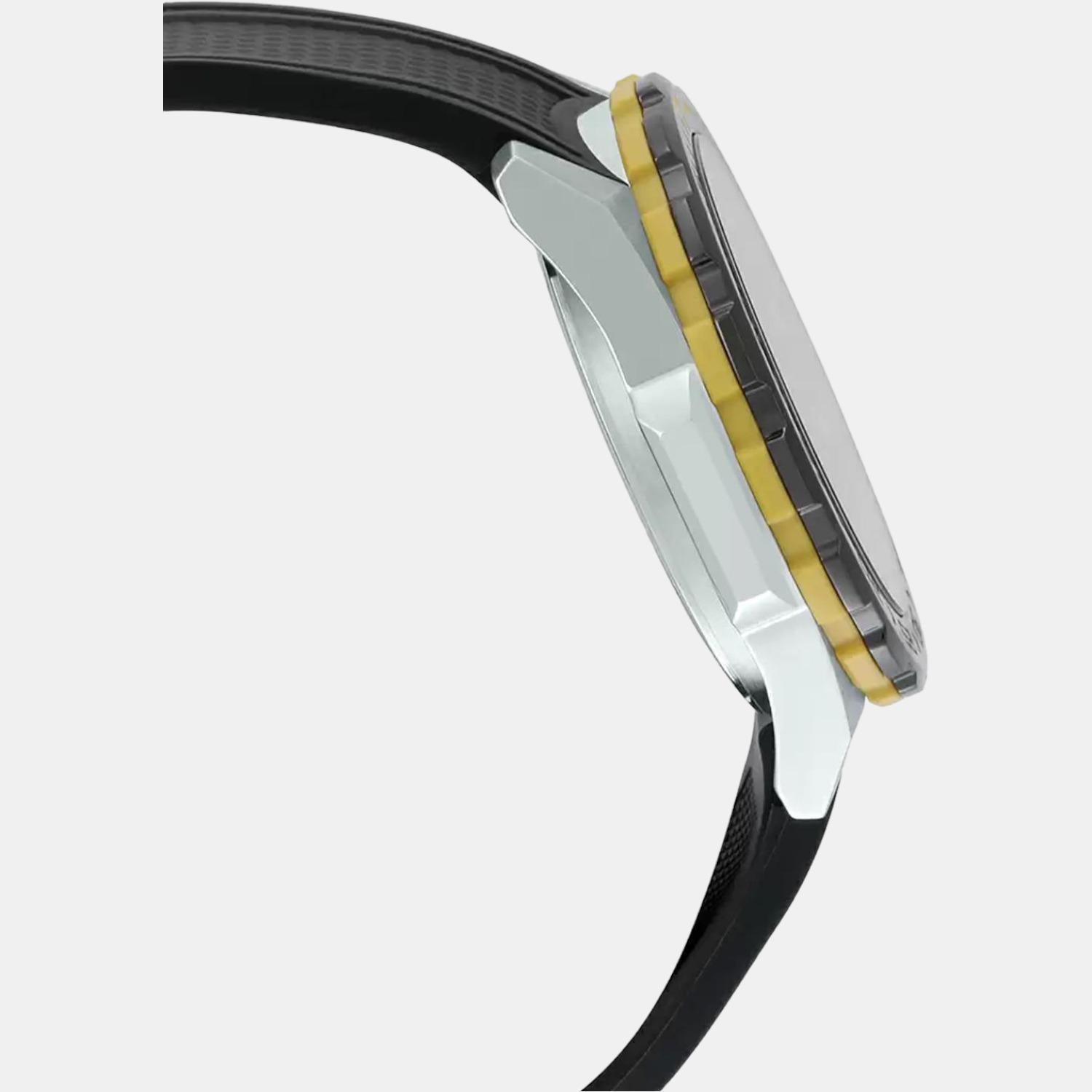 Casio Stainless Steel Round watch