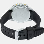 Casio Leather Black watch