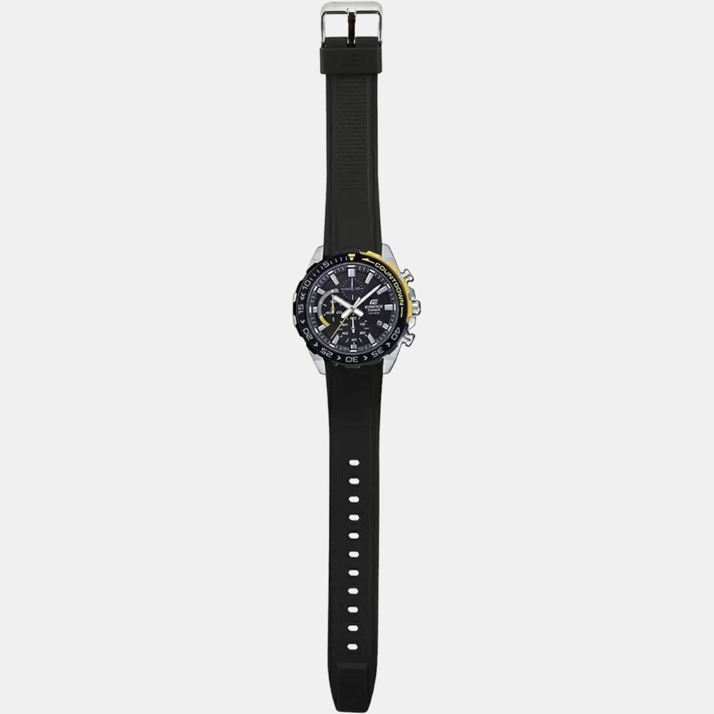 Casio 41 mm Black Quartz watch