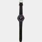 Casio 41 mm Black Quartz watch