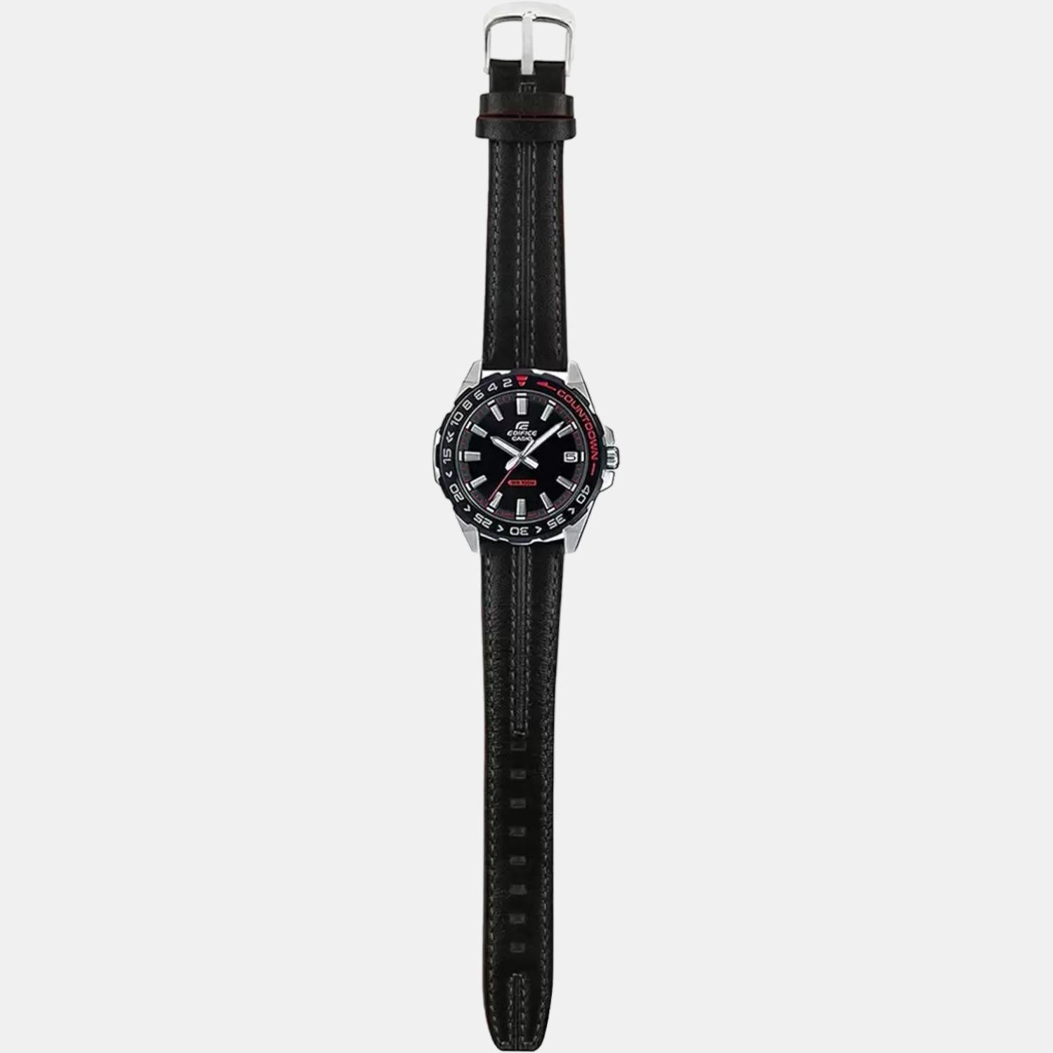 Casio 41 mm Black Quartz watch