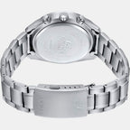 Casio Men Round Blue watch