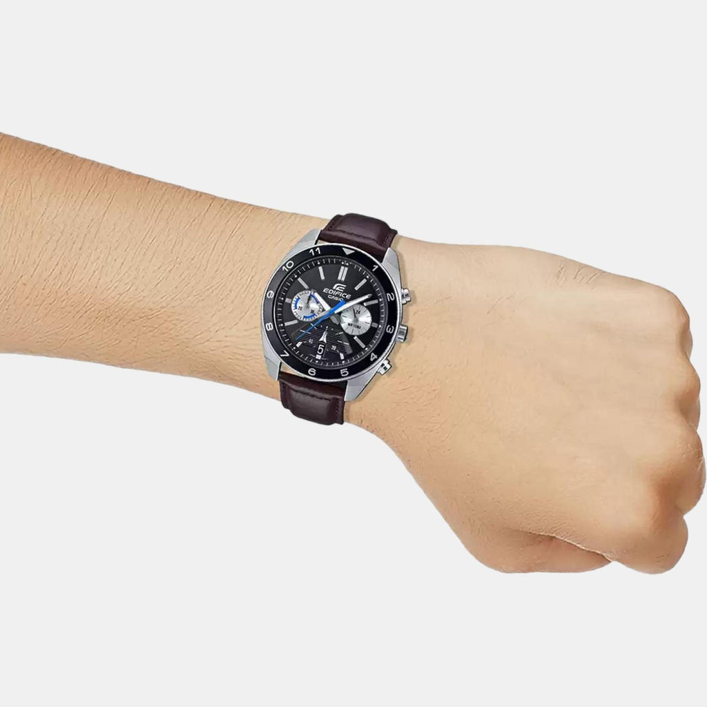 Casio Stainless Steel Round watch