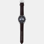 Casio Round Quartz Chronograph Men watch