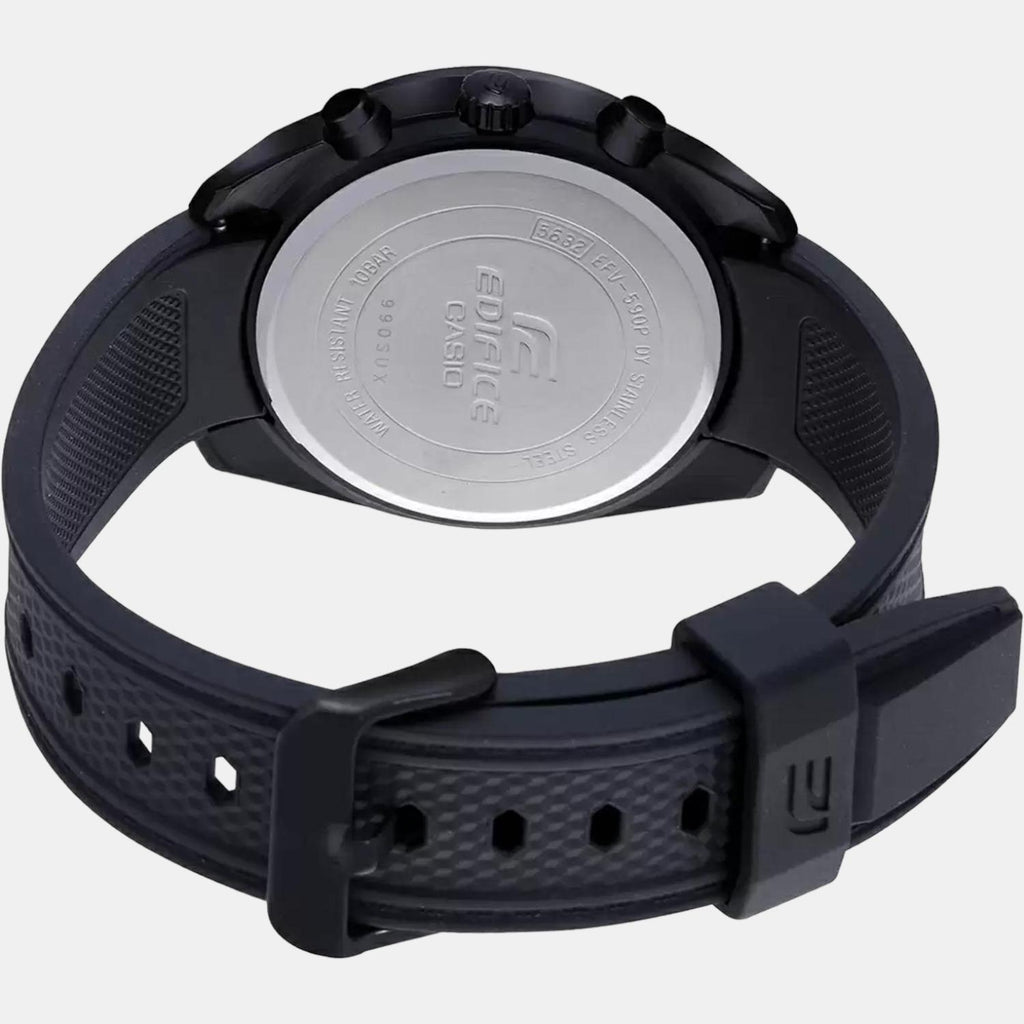 Casio Resin Black watch