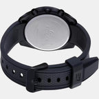 Casio Resin Black watch