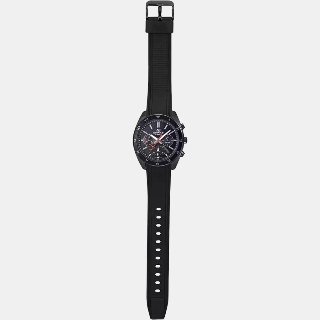 Casio Round Quartz Chronograph Men watch