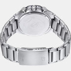 Casio Stainless Steel Black watch