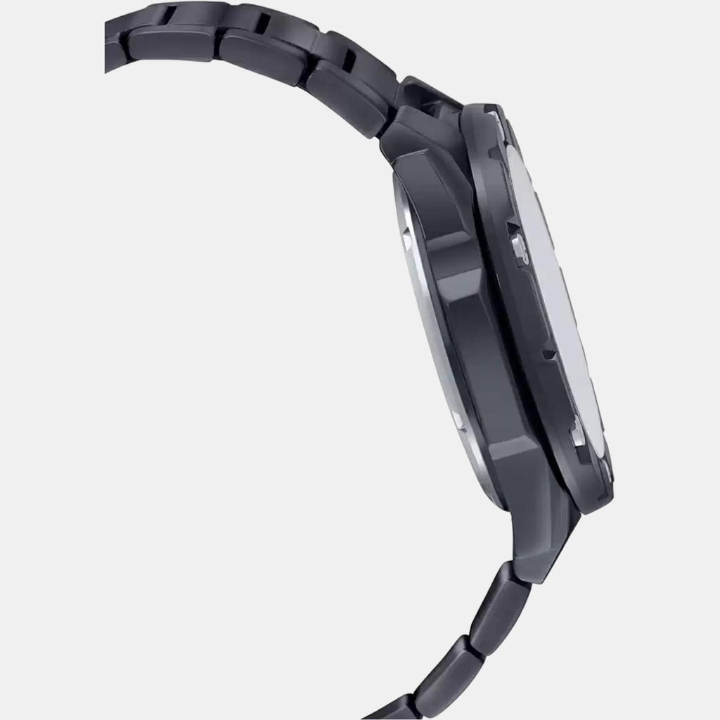 Casio Stainless Steel Round watch