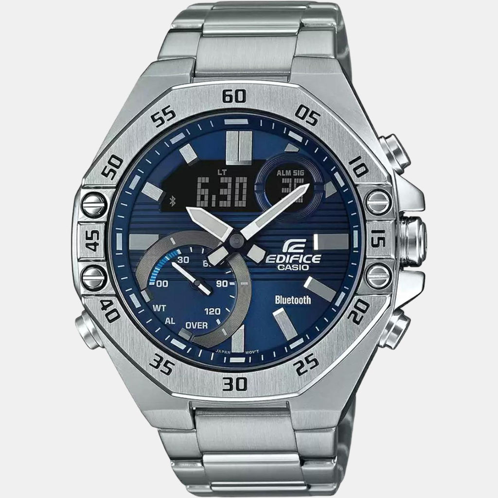 Casio 49 mm Round Quartz watch