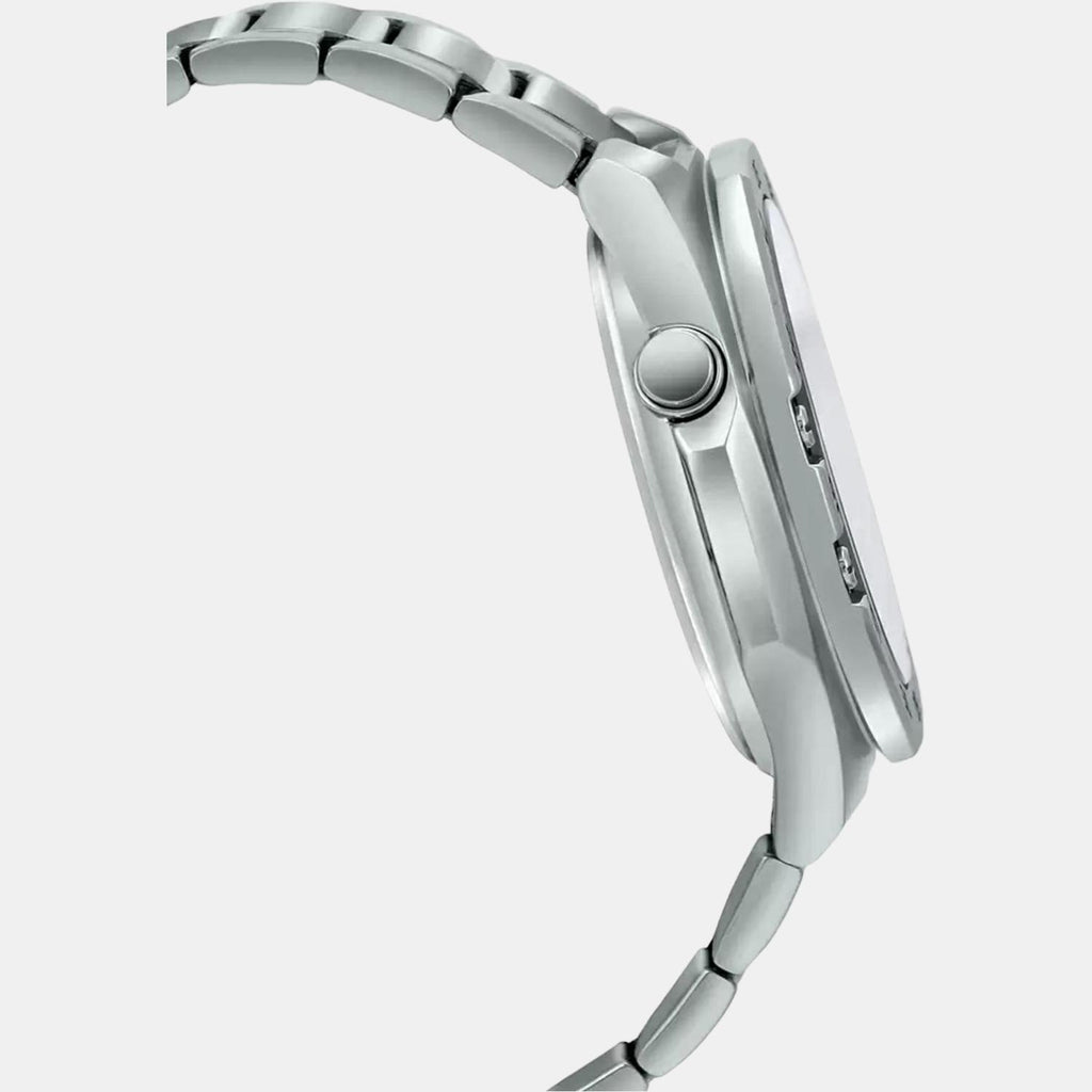 Casio Stainless Steel Round watch