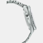 Casio Stainless Steel Round watch