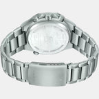 Casio Stainless Steel Blue watch