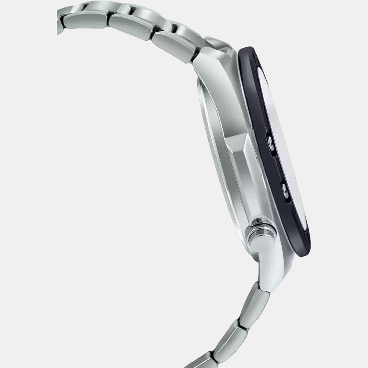 Casio Stainless Steel Round watch