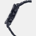 Casio Stainless Steel Round watch