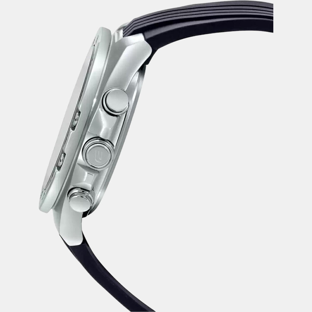 Casio Resin Round watch