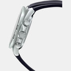 Casio Resin Round watch