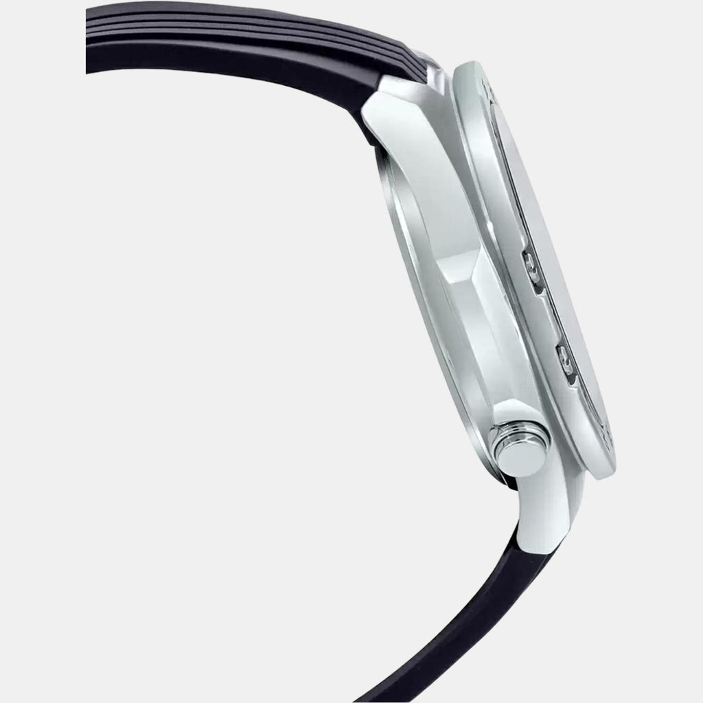 Casio Resin Black watch