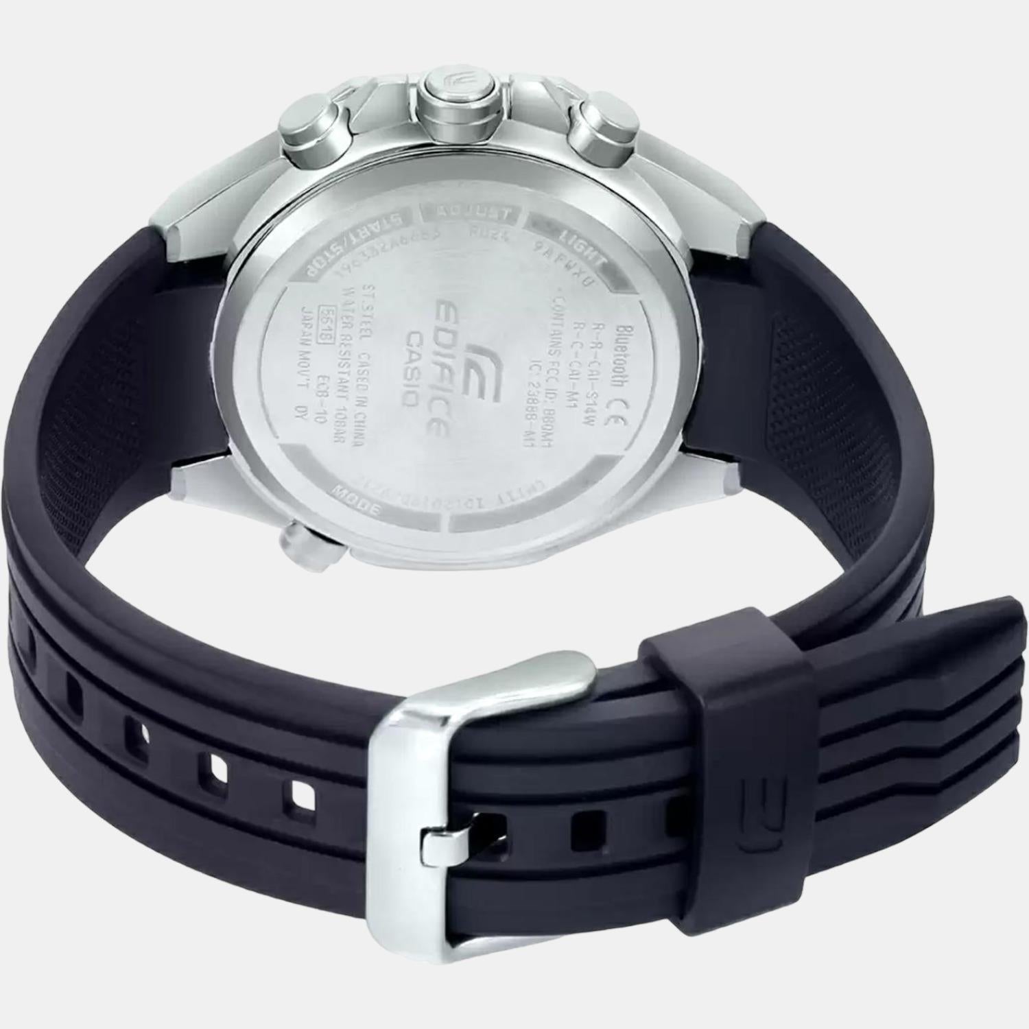 Casio 49 mm Round Quartz watch