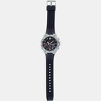 Casio Round Quartz Chronograph Men watch