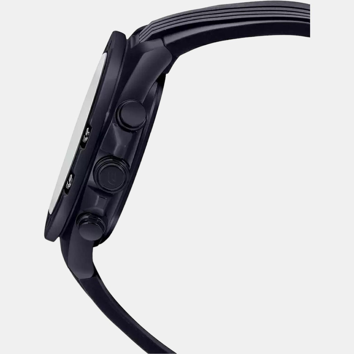 Casio Resin Round watch