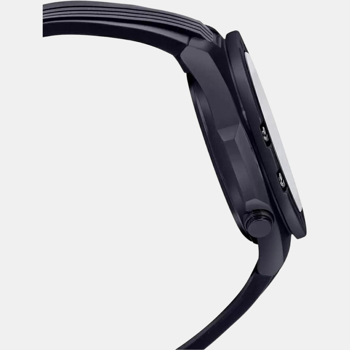 Casio Resin Black watch