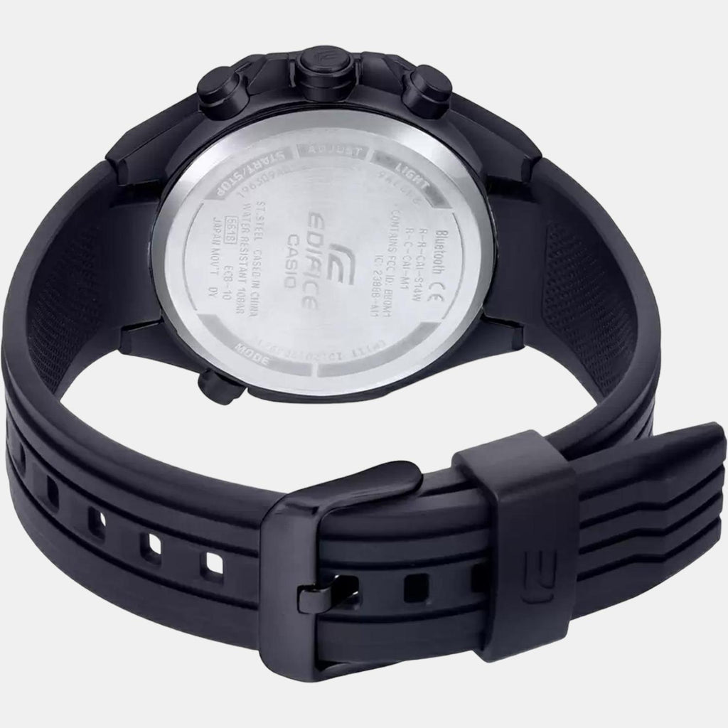 Casio 47 mm Round Quartz watch