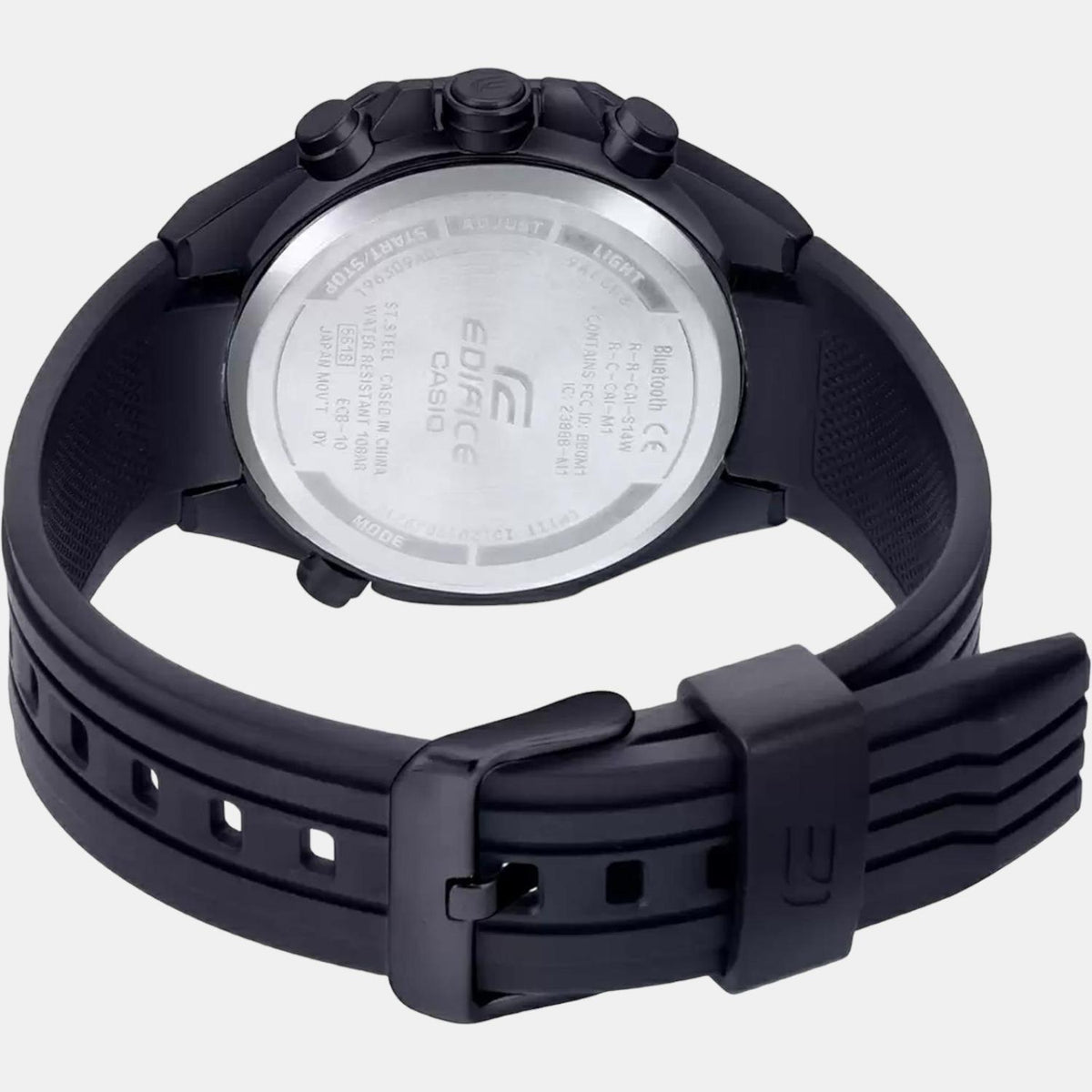 Casio 47 mm Round Quartz watch