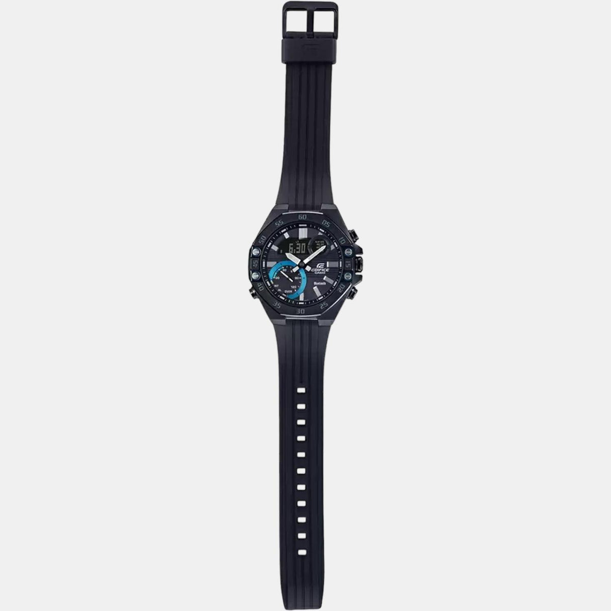 Casio Round Quartz Chronograph Men watch