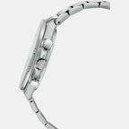 Casio Men Round Black watch