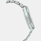 Casio Stainless Steel Round watch