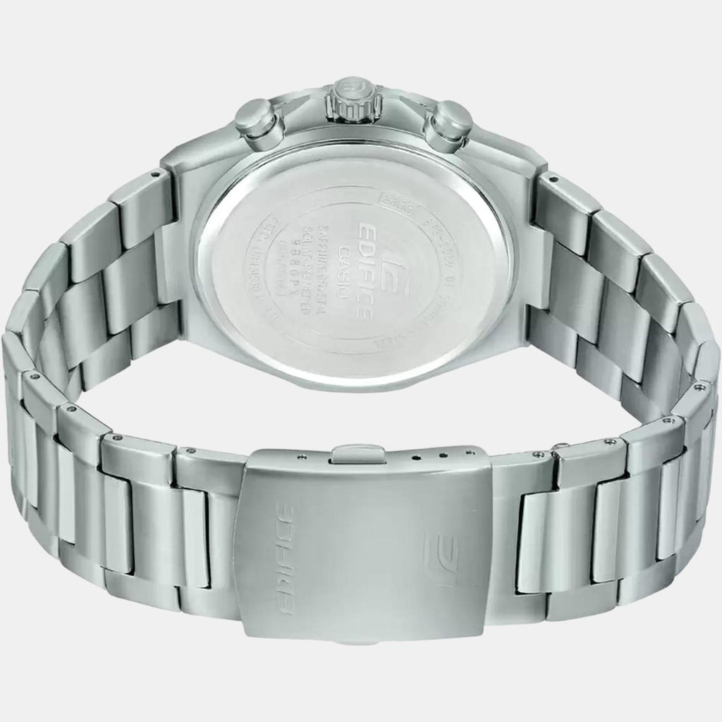 Casio Stainless Steel Black watch