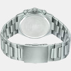 Casio Stainless Steel Black watch