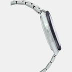 Casio Stainless Steel Round watch