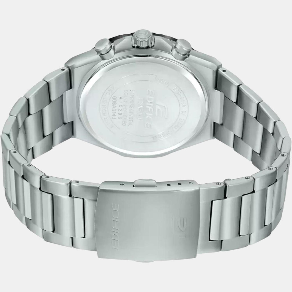 Casio Stainless Steel Black watch