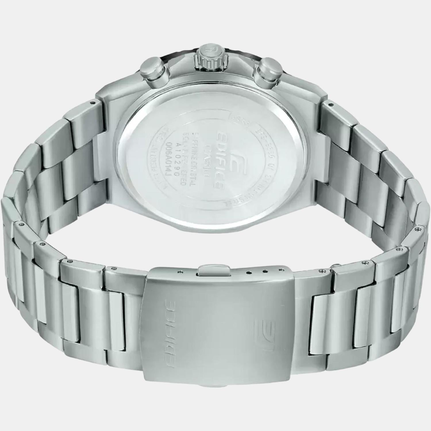 Casio Stainless Steel Black watch