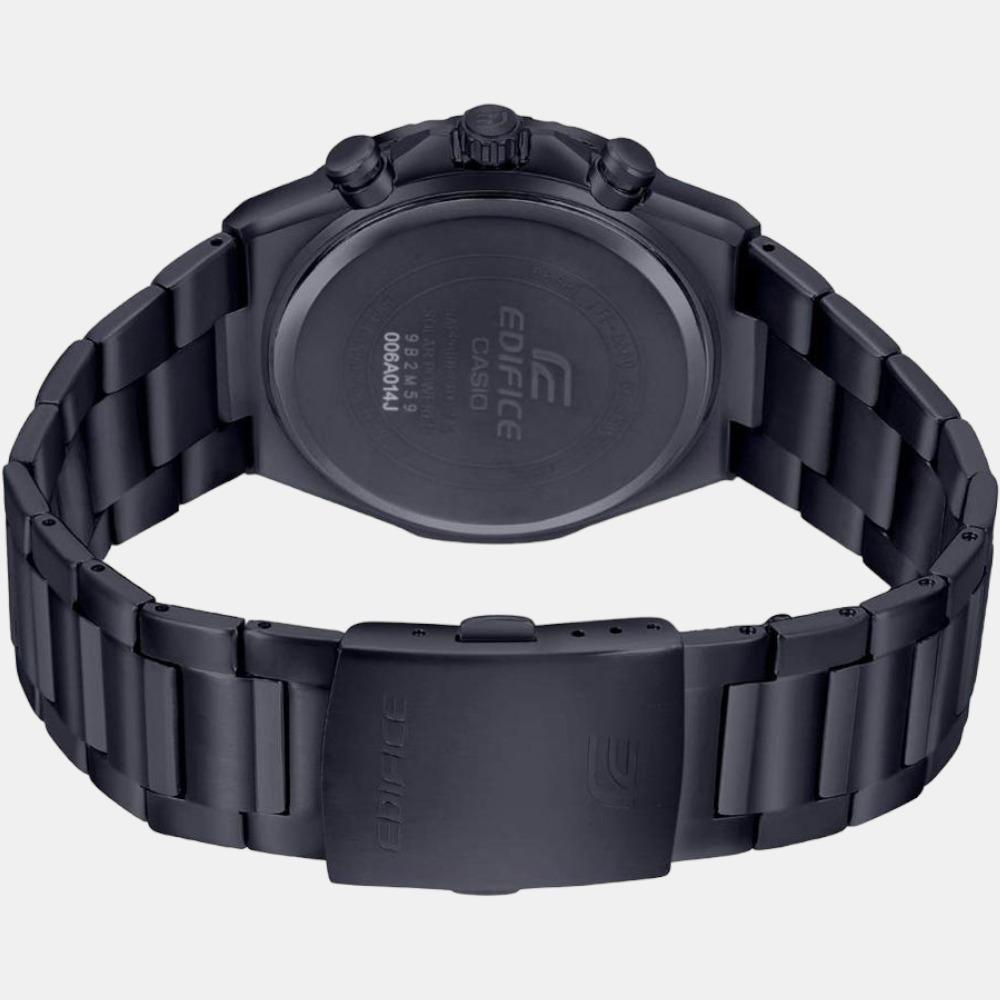 Casio Stainless Steel Round watch