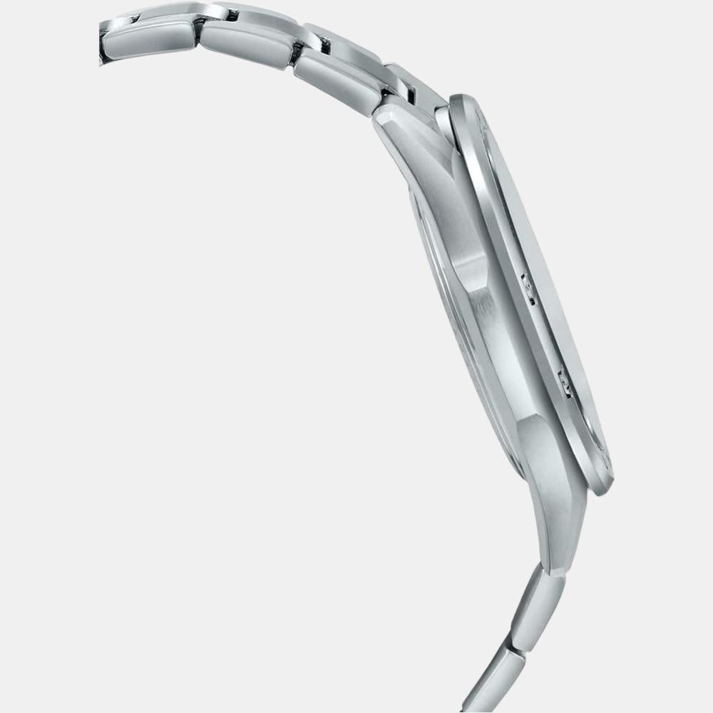 Casio Men Round Black watch