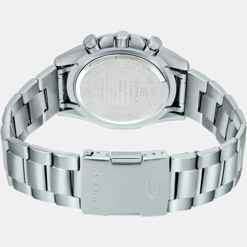 Casio Stainless Steel Round watch