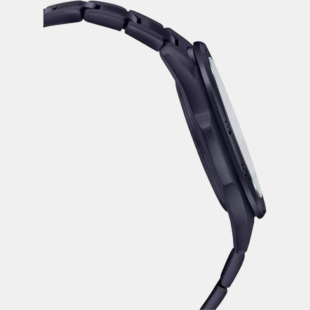 Casio Stainless Steel Round watch