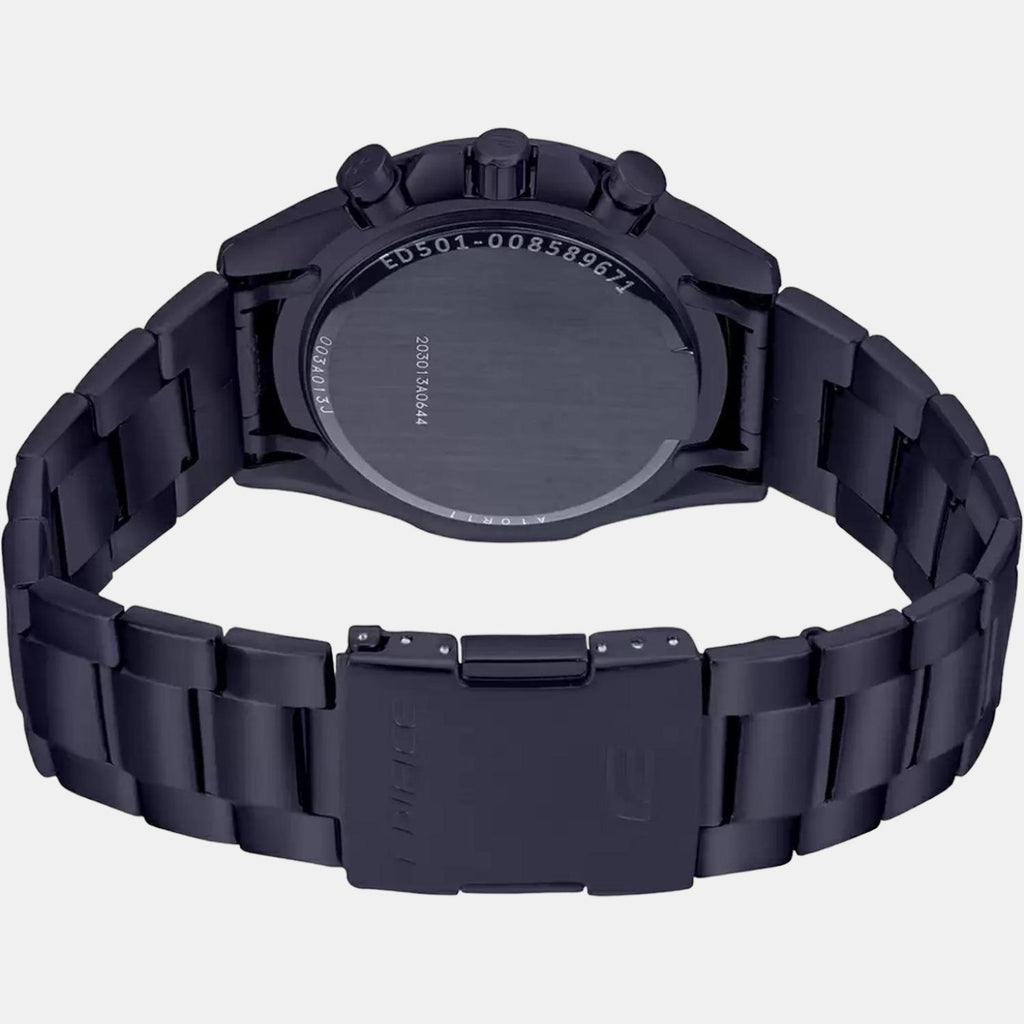 Casio Stainless Steel Black watch