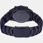 Casio Stainless Steel Black watch