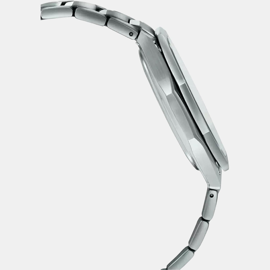 Casio Stainless Steel Round watch