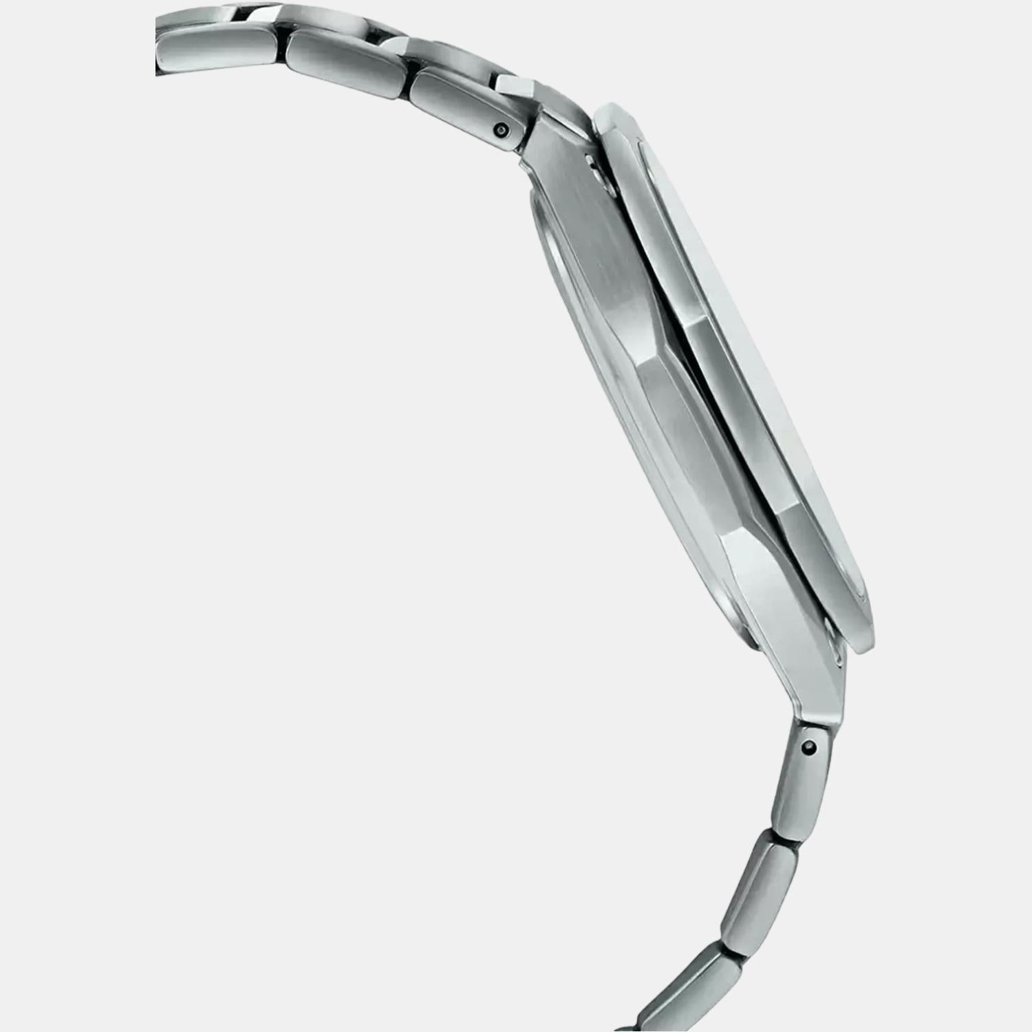 Casio Stainless Steel Round watch